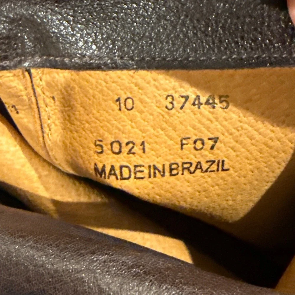 Frye embrace timeless